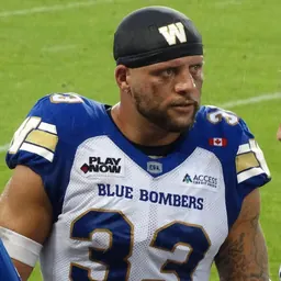 Portrait of Tony Jones