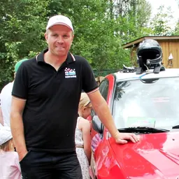 Portrait of Juha Salo