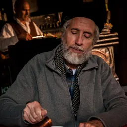 Portrait of Cristobal Krusen