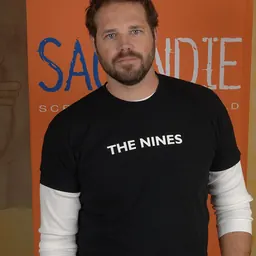 Portrait of David Denman