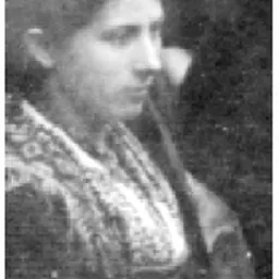 Portrait of Helena Patursson