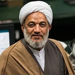 Portrait of Morteza Aghatehrani