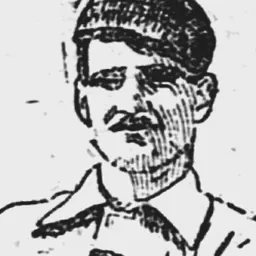 Portrait of Lew Camp
