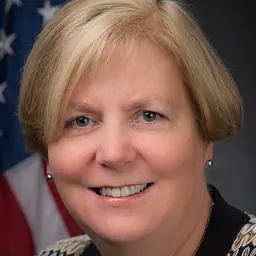 Portrait of Susan Parker Bodine