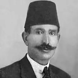 Portrait of Hasan Hayri Kanko