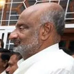 Portrait of Dharmalingam Siddarthan