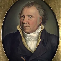 Portrait of Frederik Petersen