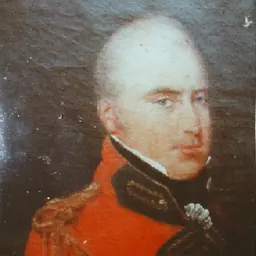 Portrait of James Welsh