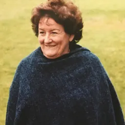Portrait of June Levine