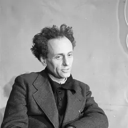 Portrait of Boleslaw Barlog