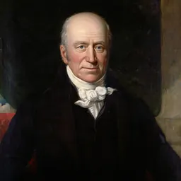 Portrait of Thomas Andrew Knight