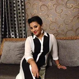Portrait of Nishita Goswami