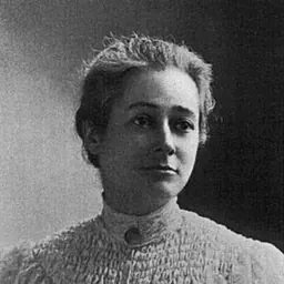 Portrait of Florence Merriam Bailey