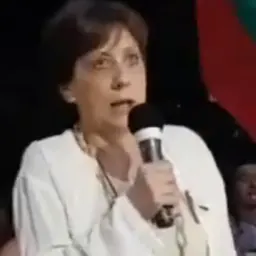 Portrait of Reneta Indzhova