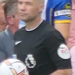 Portrait of Paul Tierney