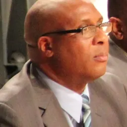 Portrait of Corey Williams