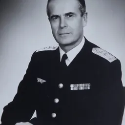 Portrait of Stig Norén
