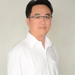 Portrait of Liang Teck Meng