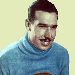 Portrait of Juan Alberto Estrada