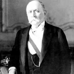 Portrait of Ramón Barros Luco