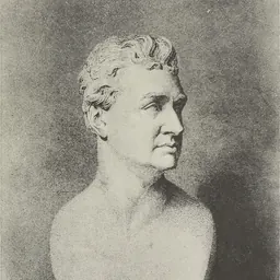 Portrait of James Christie