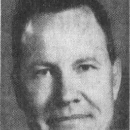 Portrait of Leland James O'Callaghan