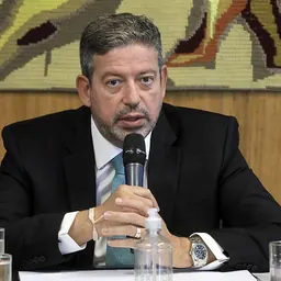 Portrait of Arthur Lira