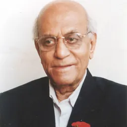 Portrait of Bhalchandra Pendharkar