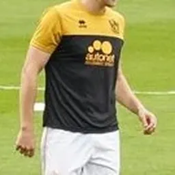 Portrait of Nathan Smith