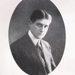 Portrait of Henri van Wermeskerken