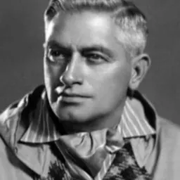 Portrait of Ernest Perron