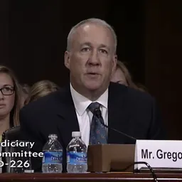 Portrait of Gregory N. Stivers