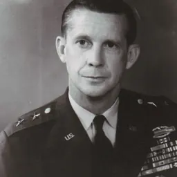 Portrait of Herbert J. McChrystal