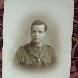 Portrait of Arthur William Hammond