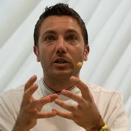 Portrait of Gino D'Acampo