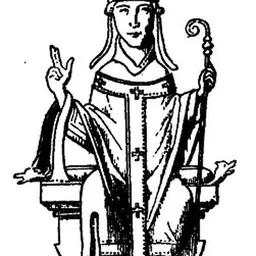 Portrait of Guillaume aux Blanches Mains