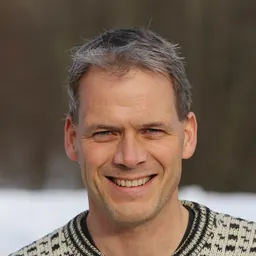 Portrait of Torgeir Sæverud Higraff