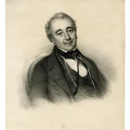 Portrait of James Johnston