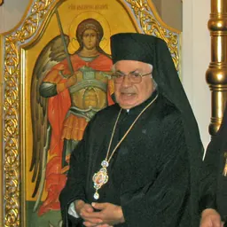 Portrait of Antoun Khouri