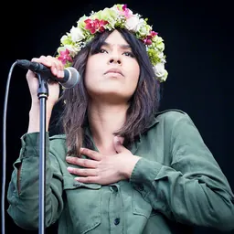 Portrait of Maria Mena