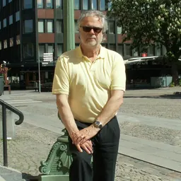 Portrait of Ulf Granberg