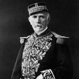 Portrait of Cornelio Saavedra Rodríguez