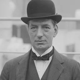 Portrait of William Alexander