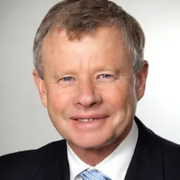 Portrait of John McMillan