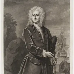 Portrait of Henry Medley
