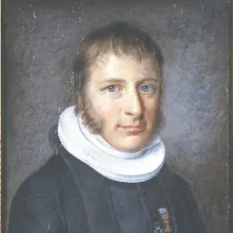 Portrait of Hieronymus Heyerdahl