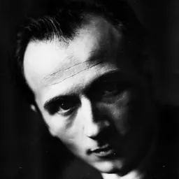 Portrait of Camillo Berneri