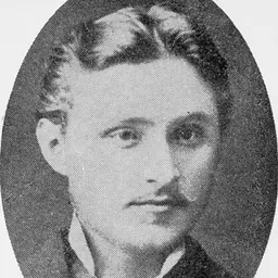 Portrait of Cyril Genik