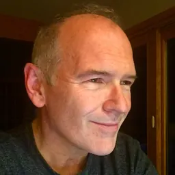 Portrait of Jim Dwyer