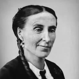 Portrait of Frances Browne